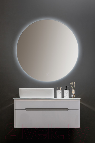 Изображение товара Зеркало Silver Mirrors Саванна D1000 / LED-00002465