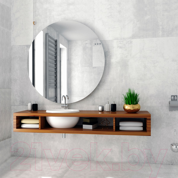Изображение товара Зеркало Silver Mirrors Саванна D1000 / LED-00002465