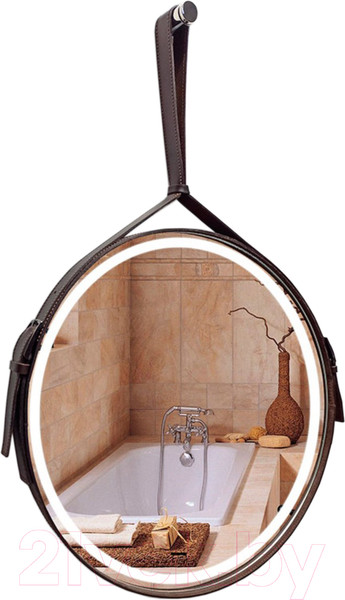 Изображение товара Зеркало Silver Mirrors Капитан D510 / LED-00002331