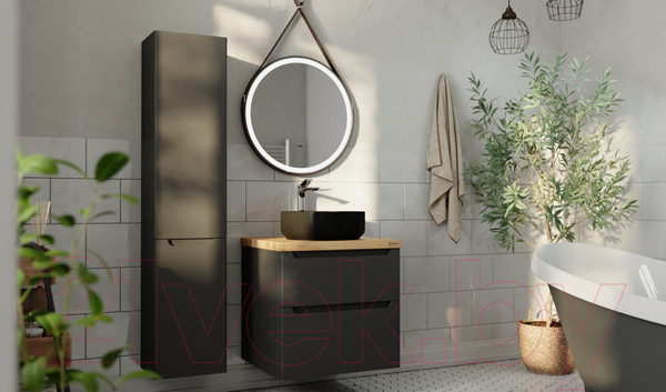 Изображение товара Зеркало Silver Mirrors Капитан D610 / LED-00002332