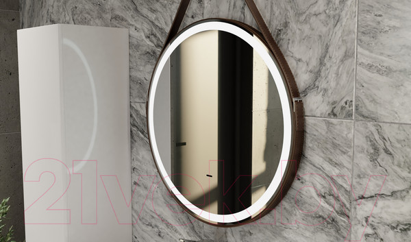 Изображение товара Зеркало Silver Mirrors Капитан D610 / LED-00002332