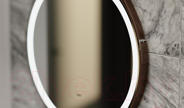 Изображение товара Зеркало Silver Mirrors Капитан D610 / LED-00002332