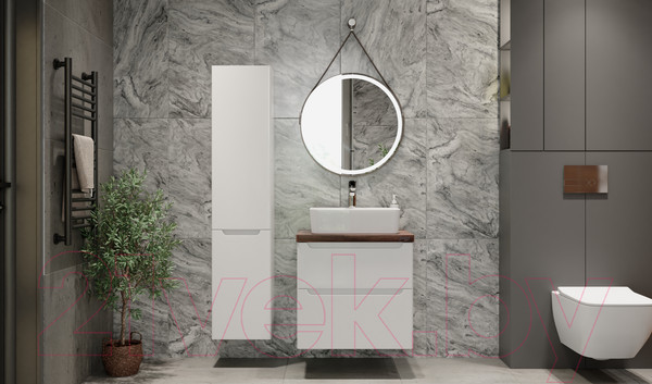 Изображение товара Зеркало Silver Mirrors Капитан D610 / LED-00002332