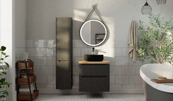 Изображение товара Зеркало Silver Mirrors Капитан D610 / LED-00002332