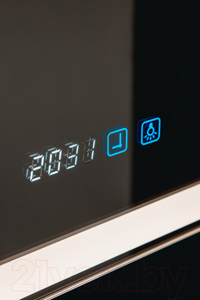 Изображение товара Шкаф с зеркалом для ванной Silver Mirrors Фиджи 50 / LED-00002361