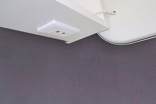 Изображение товара Шкаф с зеркалом для ванной Silver Mirrors Фиджи 60 / LED-00002364