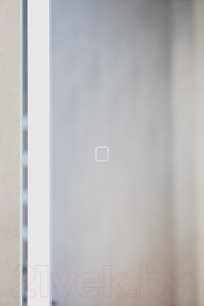 Изображение товара Шкаф с зеркалом для ванной Silver Mirrors Фиджи Flip 60 / LED-00002472