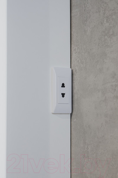 Изображение товара Шкаф с зеркалом для ванной Silver Mirrors Фиджи Flip 60 / LED-00002472