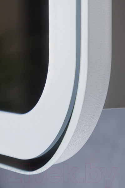 Изображение товара Шкаф с зеркалом для ванной Silver Mirrors Фиджи Flip 60 / LED-00002472