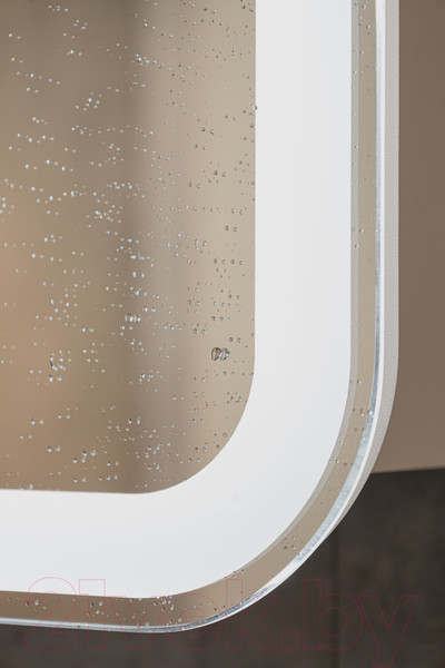 Изображение товара Шкаф с зеркалом для ванной Silver Mirrors Фиджи Flip 60 / LED-00002472