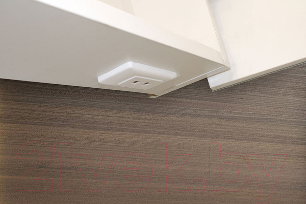 Изображение товара Шкаф с зеркалом для ванной Silver Mirrors Киото 60 / LED-00002359