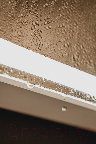 Изображение товара Шкаф с зеркалом для ванной Silver Mirrors Киото Flip 60 / LED-00002474