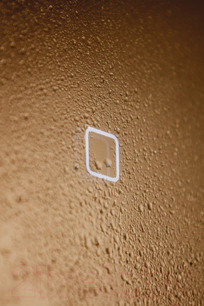 Изображение товара Шкаф с зеркалом для ванной Silver Mirrors Киото Flip 50 / LED-00002473