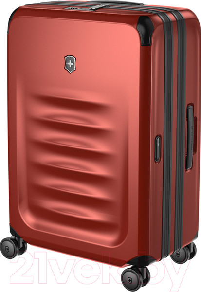 Изображение товара Чемодан на колесах Victorinox Spectra 3.0 Exp. Medium Case / 611760 (красный)
