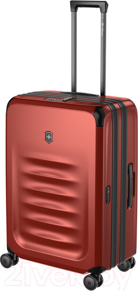 Изображение товара Чемодан на колесах Victorinox Spectra 3.0 Exp. Medium Case / 611760 (красный)