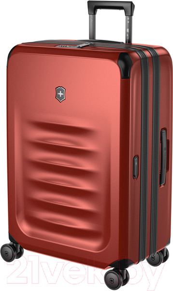 Изображение товара Чемодан на колесах Victorinox Spectra 3.0 Exp. Medium Case / 611760 (красный)
