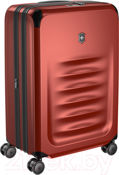 Изображение товара Чемодан на колесах Victorinox Spectra 3.0 Exp. Medium Case / 611760 (красный)