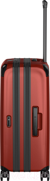 Изображение товара Чемодан на колесах Victorinox Spectra 3.0 Exp. Medium Case / 611760 (красный)