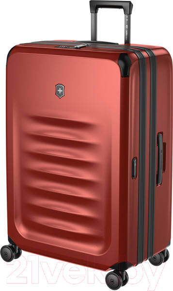 Изображение товара Чемодан на колесах Victorinox Spectra 3.0 Exp. Large Case / 611762 (красный)