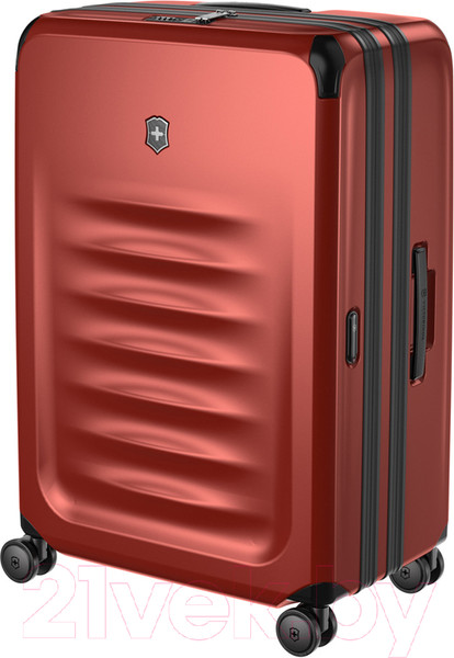 Изображение товара Чемодан на колесах Victorinox Spectra 3.0 Exp. Large Case / 611762 (красный)