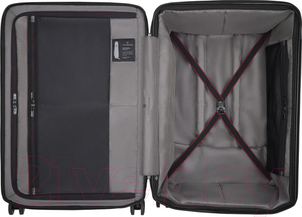 Изображение товара Чемодан на колесах Victorinox Spectra 3.0 Exp. Large Case / 611762 (красный)