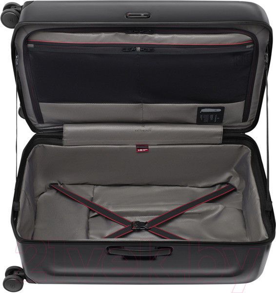 Изображение товара Чемодан на колесах Victorinox Spectra 3.0 Trunk Large Case / 611763 (черный)