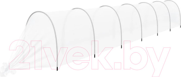 Изображение товара Парник Comfort Alumin Group Май / 2971 (6м.п)