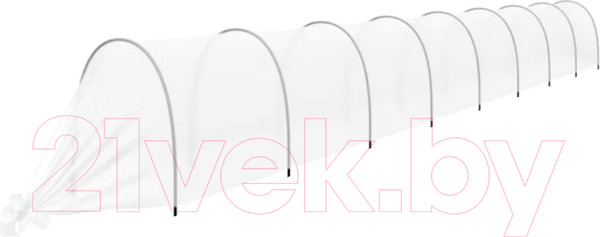 Изображение товара Парник Comfort Alumin Group Май / 002972 (8м.п)