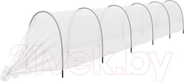Изображение товара Парник Comfort Alumin Group Сакавик / 002967 (5м.п)