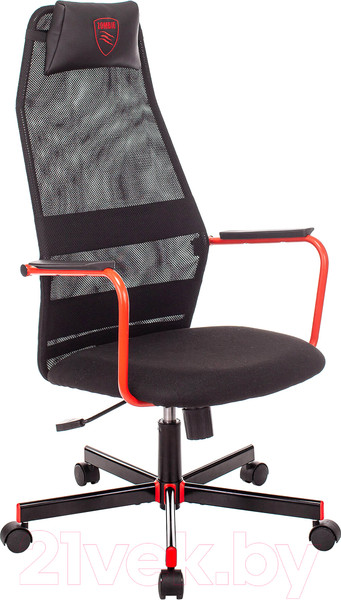 Изображение товара Кресло геймерское Бюрократ Zombie One (черный)