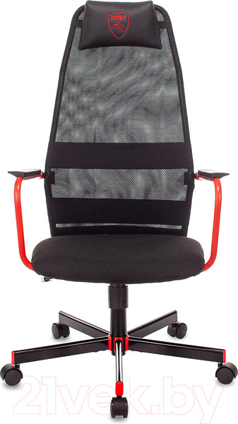 Изображение товара Кресло геймерское Бюрократ Zombie One (черный)