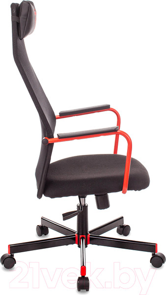 Изображение товара Кресло геймерское Бюрократ Zombie One (черный)