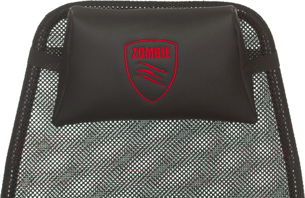 Изображение товара Кресло геймерское Бюрократ Zombie One (черный)