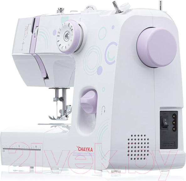 Изображение товара Швейная машина Chayka 590