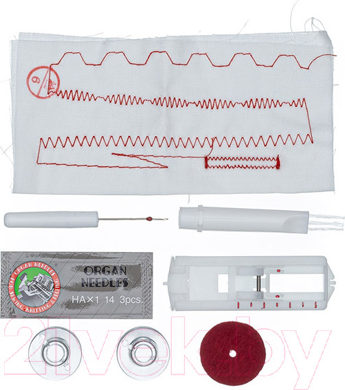 Изображение товара Швейная машина Chayka 590