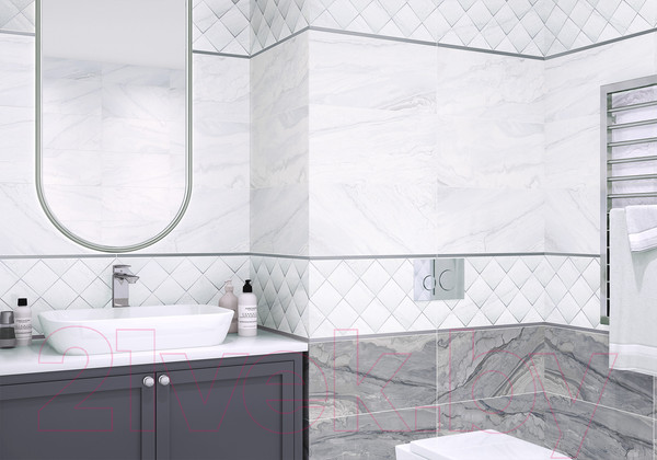 Изображение товара Плитка Alma Ceramica Arcadia TWU09ARC007 (249x500)