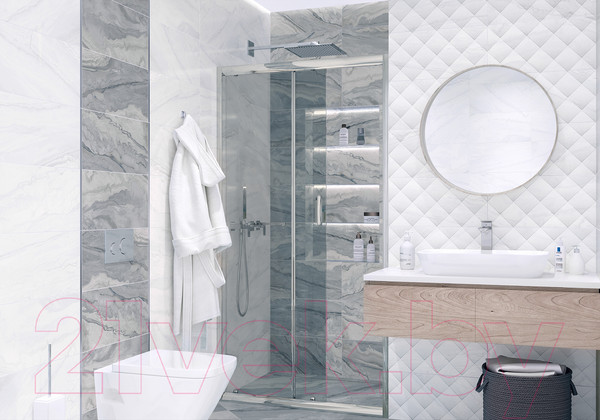 Изображение товара Плитка Alma Ceramica Arcadia TWU09ARC007 (249x500)