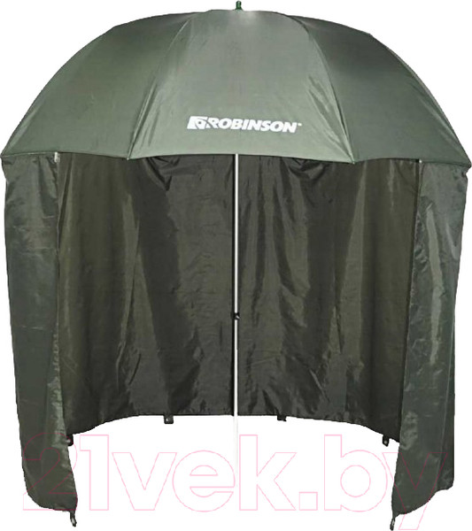 Изображение товара Зонт рыболовный Robinson 92-PA-010 (зеленый)