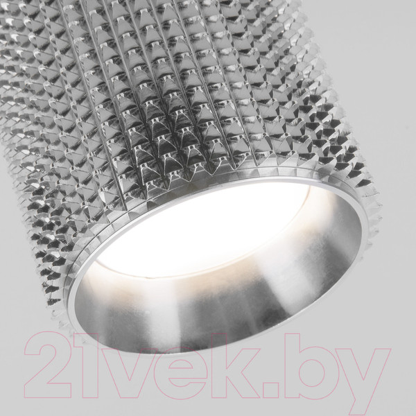 Изображение товара Точечный светильник Elektrostandard DLN112 GU10 (хром)