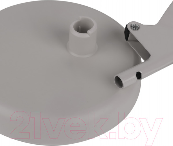 Изображение товара Настольная лампа ЭРА N-214-E27-40W-GY / Б0052762 (серый)