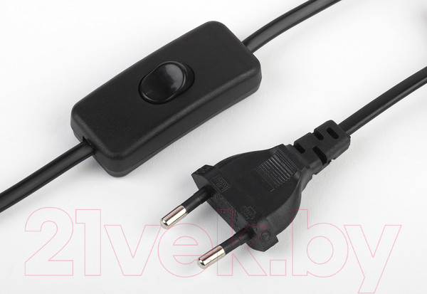 Изображение товара Настольная лампа ЭРА N-214-E27-40W-GY / Б0052762 (серый)