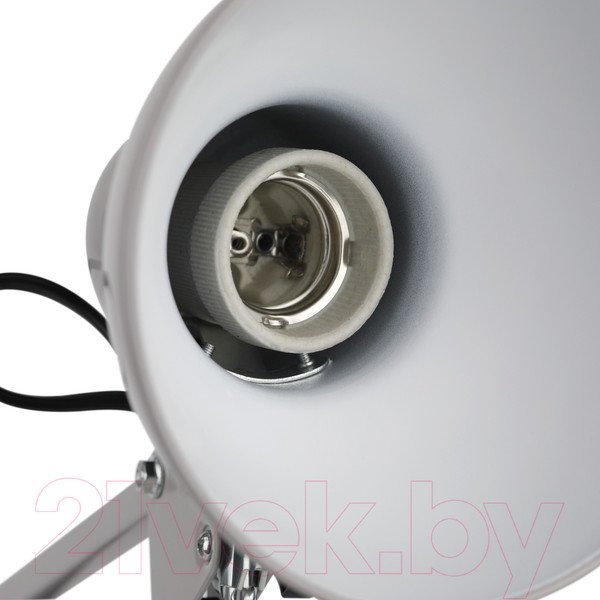 Изображение товара Настольная лампа ЭРА N-214-E27-40W-GY / Б0052762 (серый)