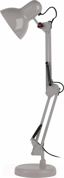 Изображение товара Настольная лампа ЭРА N-214-E27-40W-GY / Б0052762 (серый)