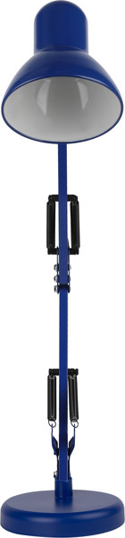 Изображение товара Настольная лампа ЭРА N-214-E27-40W-BU / Б0052763 (синий)