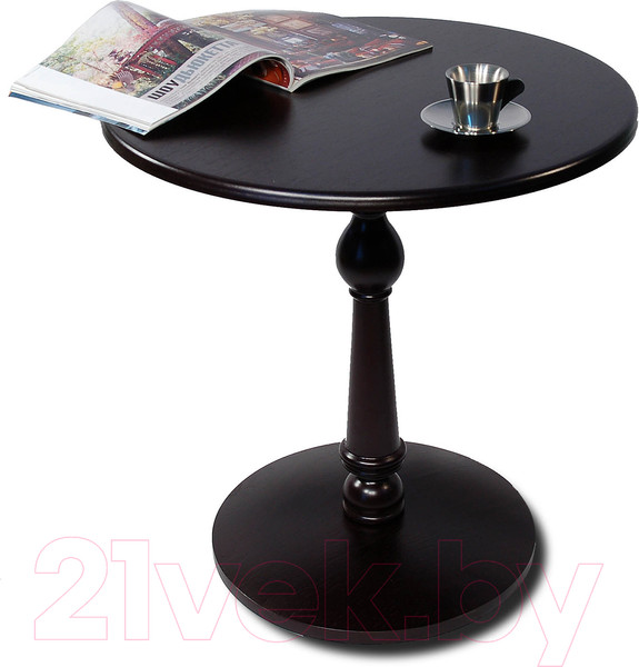 Изображение товара Журнальный столик Мебелик Рио 5 (венге)