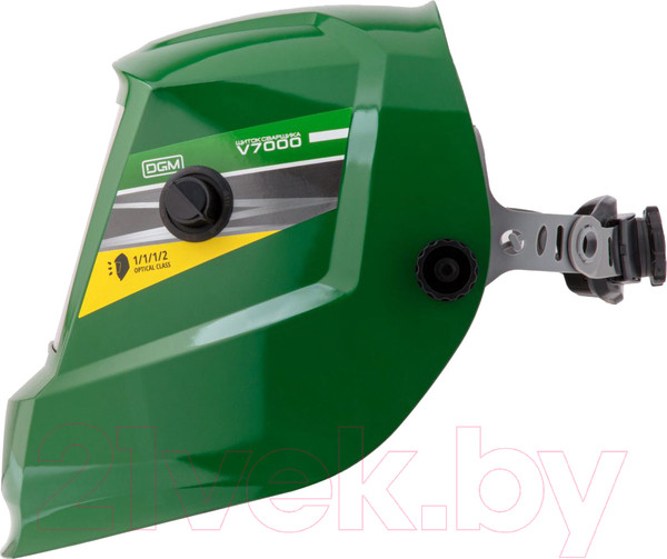 Изображение товара Сварочная маска DGM V7000 V7000GR2 (зеленый)