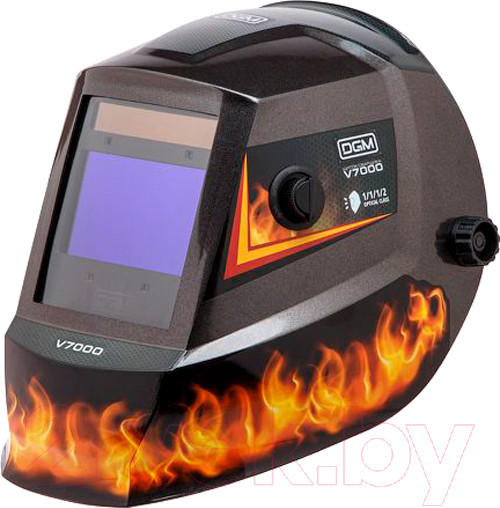 Изображение товара Сварочная маска DGM V7000 V7000FL3