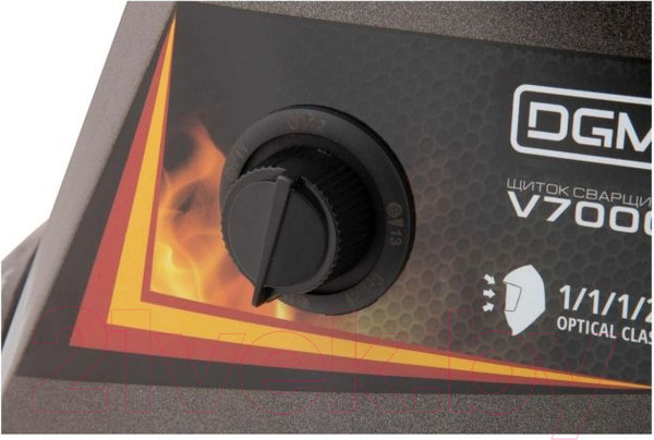 Изображение товара Сварочная маска DGM V7000 V7000FL3
