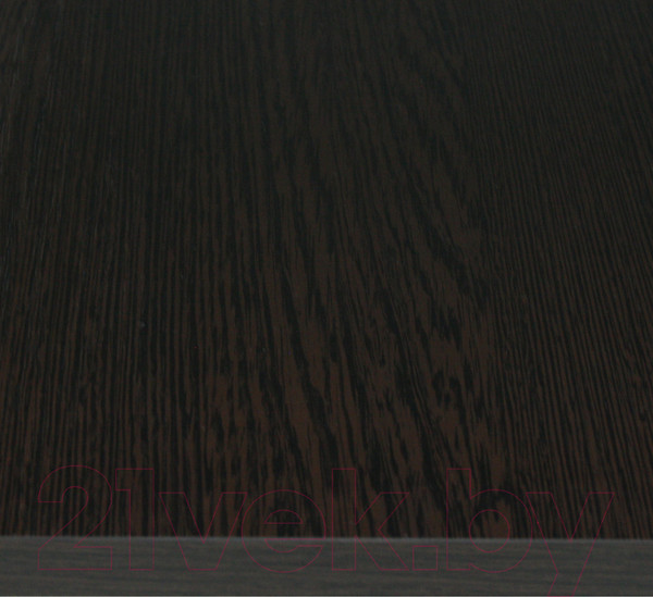 Изображение товара Журнальный столик Мебелик BeautyStyle 26 (венге/стекло черное)