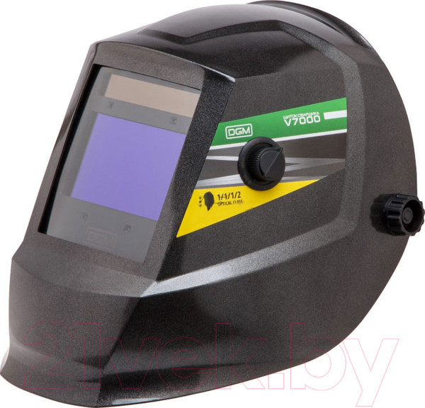 Изображение товара Сварочная маска DGM V7000 V7000BL1